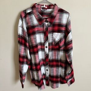Maurice’s Boyfriend Flannel